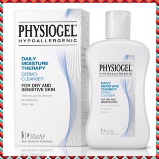 Physiogel ฟิสิโอเจล Daily Moisture Therapy Dermo-Cleanser 150ml