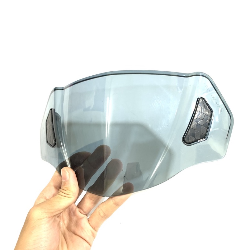 กระจกบังลม (มงกุฎโคมไฟหัว) Zhipat สําหรับ Wave A 110/100