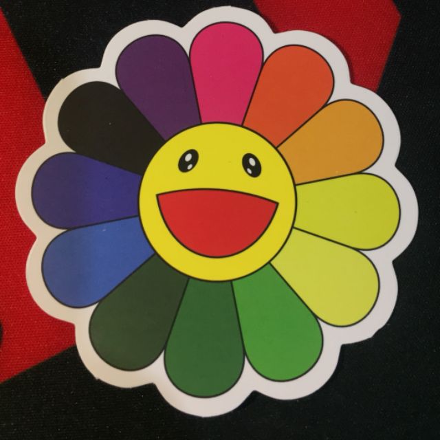 สติ๊กเกอร์ Murakami