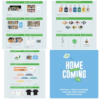 [พร้อมส่ง] GOT7 - HOME COMING 2022 FANCON [1/2]