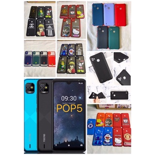 case tecno pop5 เคสเทคโน POP 5