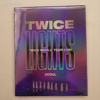 TWICE SEOUL คอนเสิร์ตที่โซล เกาหลีใต้ 2 แผ่น Blu-ray 25G