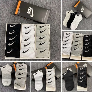 ลดพิเศษสุด🔥ถุงเท้า NIKE ถุงเท้าแฟชั่น พร้อมส่ง !!