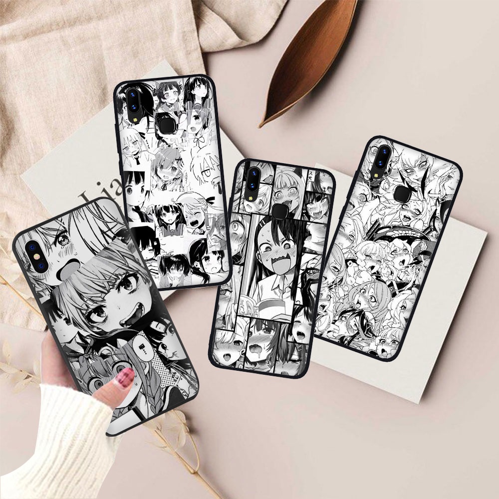 เคสซิลิโคนนิ่ม ลายอนิเมะ Aeghao AL2 สําหรับ Vivo Y11 Y11S Y20S Y12 Y15 Y17 Y19 Y20 Y30 Y21 Y33S Y50 Y31 Y5S