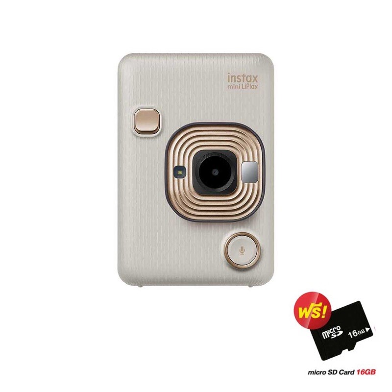 Fujiflim Instax Mini Liplay(มือสอง)