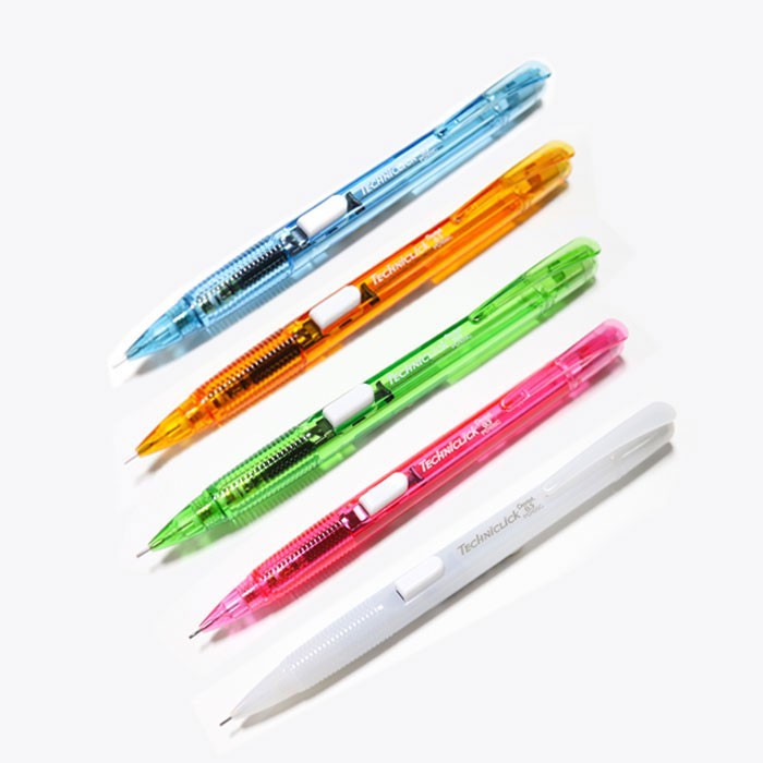 Pentel ดินสอกดข้างด้าม (0.5มม) PD105C