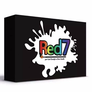 T.P. TOYS RED7 บอร์ดเกมส์ เกมส์กระดาน เรดเซเว่น