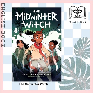 [Querida] หนังสือภาษาอังกฤษ The Midwinter Witch by Molly Knox Ostertag