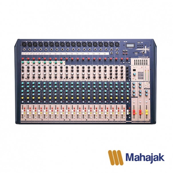 SOUNDCRAFT Nano M24 Analog Mixer