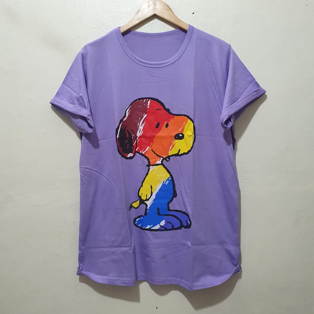 CUPCAKE doggy love เสื้อยืดพิมพ์ลาย XXL 6740D