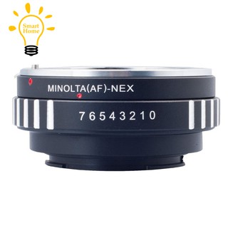 อะแดปเตอร์สำหรับ Sony Minolta MAF AF Lens to Sony E mount NEX-3 NEX-5 Camera DC 111