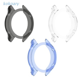 KOK TPU Watch Case Skin Protective Cover for -Xiaomi Mi Watch Color Sports Edition