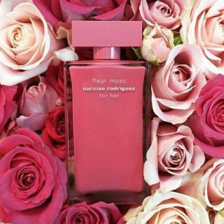 Fleur Musc for Her EDP by Narciso Rodriguez