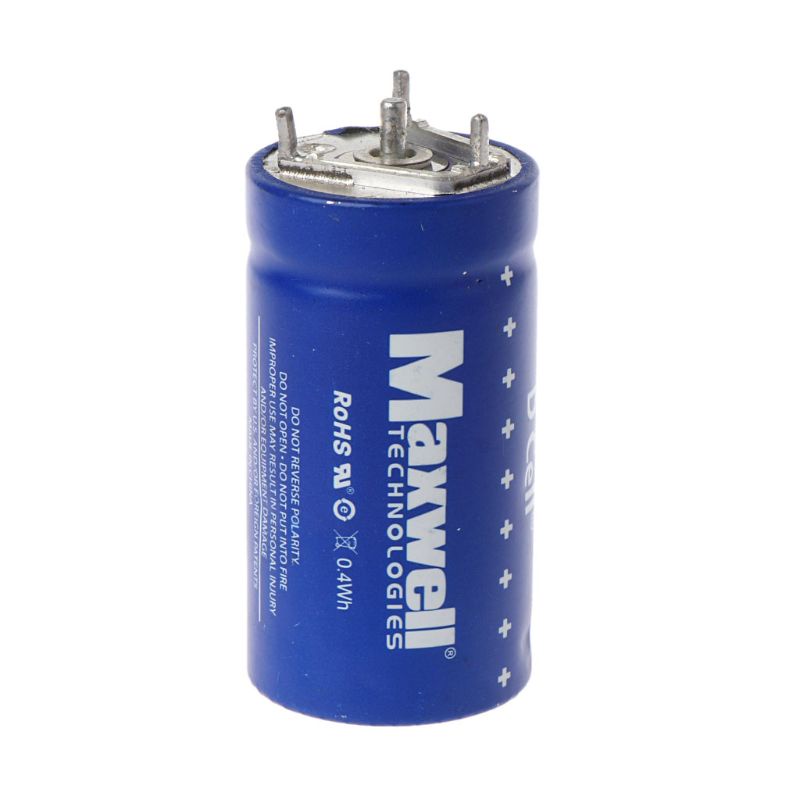 Hl สําหรับ DC 2 7V 350F Super Capacitor Farad Capacitors ปริมาณ 35x60 มม.คอมไฟฟ้า
