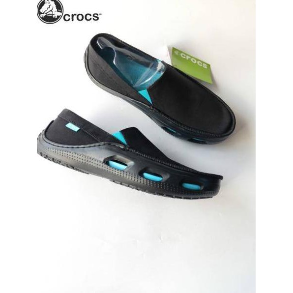 crocs tideline canvas