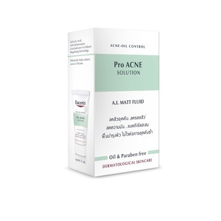 Eucerin ยูเซอริน โปร แอคเน่ เอ.ไอ. แมท ฟลูอิด 5 มล.