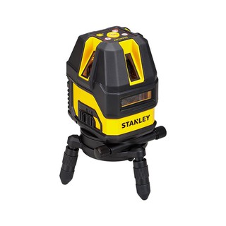 Measuring tool MULTI-LINE LASER LEVEL STANLEY 4V1H-R Hand tools Hardware hand tools เครื่องมือวัด เลเซอร์กำหนดแนวเส้น ST