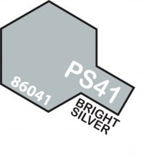 TAMIYA 86041 PS-41 Bright silver