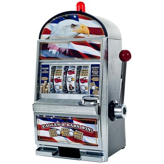 EAGLE SLOT MACHINE สล็อตแมชชีนนกอินทรี