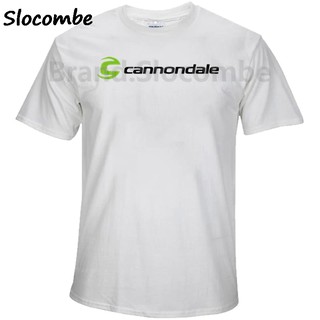 Cannondale เสื้อยืด ขนาดใหญ่ พิมพ์ลายโลโก้จักรยานเสือภูเขา สไตล์วินเทจ สําหรับผู้ชาย