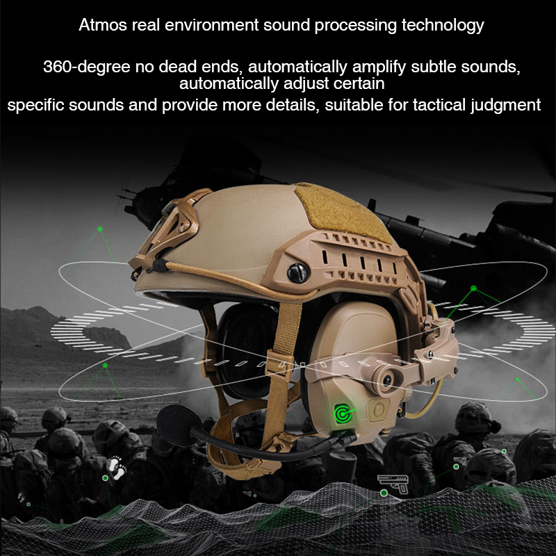 fma amp headset