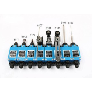 ลิมิตสวิตช์ Limit Switch รุ่น ME8104 ME8107 ME8108 ME8111 ME8112 ME8166 ME8169 ME9101