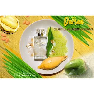 น้ำหอม KSH Durian Velvet