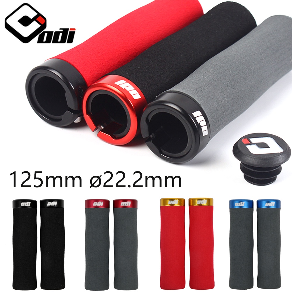 Odi ด้ามจับแฮนด์จักรยานแบบล็อคได้ Anti-Skid Mountain Bike Grips Fit สําหรับอุปกรณ์เสริมแฮนด์ขนาด 22.2 มม.