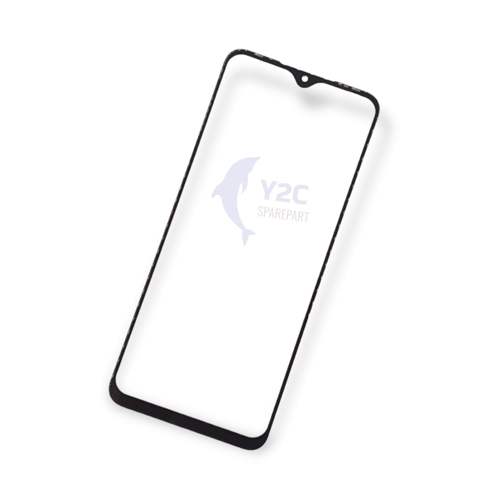 LAYAR GLASS TS + OCA INFINIX X688 X688B X689 X6823 X680 / HOT 10 PLAY / HOT 11 PLAY / HOT 10S / SMAR