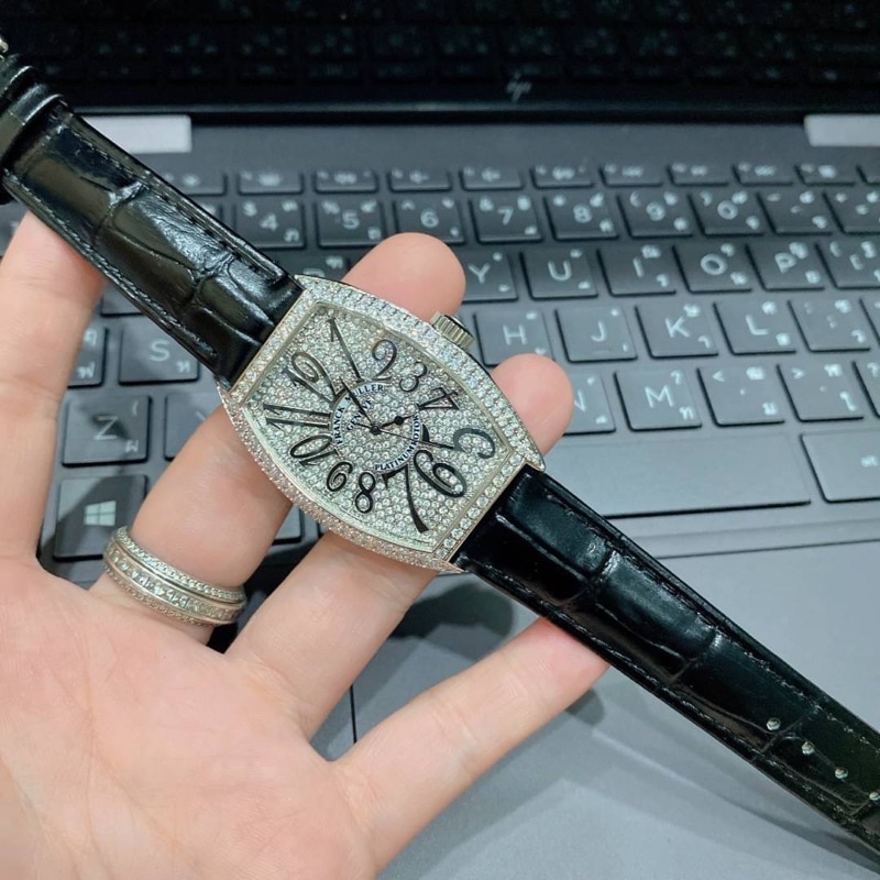 นาฬิกาข้อมือ FRANCK Muller ออริเกรดดีสุดเทียบแท้