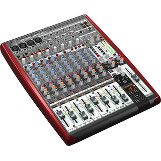 BEHRINGER XENYX UFX1204 มิกเซอร์(สินค้าใหม่แกะกล่อง ประกันศูนย์ไทย)