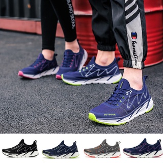 [พร้อมส่ง] OUTDOOR RUNNING SERIES 1 รองเท้าเดินป่าวิ่งเทรล น้ำหนักเบาเพียง 390กรัม