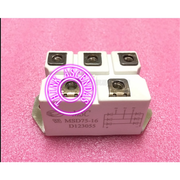 YY ใหม่ IGBT MSD75-16 / MSD100-16 / MSD130-16 / MSD160-16 / MSD200-16 / MSD200-18