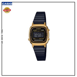 Casio LA670WEGB-1BDF