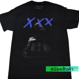 ขอแนะนำ [COD] เสื้อยืดวง XXXTENTACION ลิขสิทธิ์แท้ ปี 2020