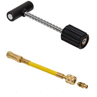 Adapter Set ชุดฉีดอัดน้ำยาเข้าระบบ