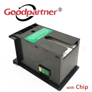 กล่องหมึกบํารุงรักษา T6711 L1455 สําหรับ Epson WF 7610 7620 …