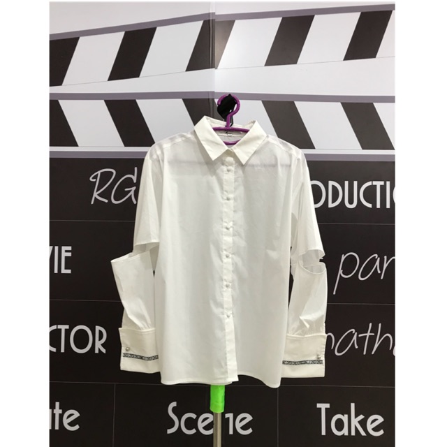 CPS White shirt