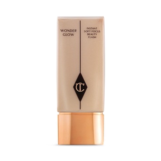 (เค้าเตอร์ไทย!) charlottetilbury ไพรเมอร์ Wonderglow 40 มล.+พร้อมถุงแบรนด์