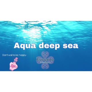 หัวน้ำหอม Aqua deep sea 008033