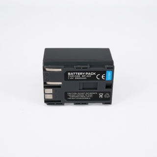 แบตเตอร์รี่กล้อง รหัส BP-522 Battery for Canon Camcorder Camera DM-MV100X, DM-MV30, DM-MV400