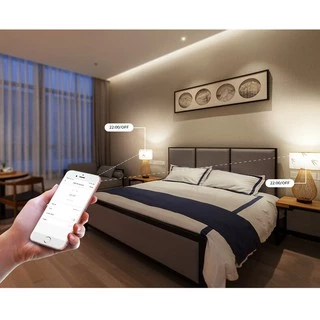 Tuya WiFi Smart Light Bulb RGB+CCT E27 9W 13W Dimmble หลอดไฟอัจฉริยะ ปรับสีได้ 16 ล้านสี หรี่ไฟได้