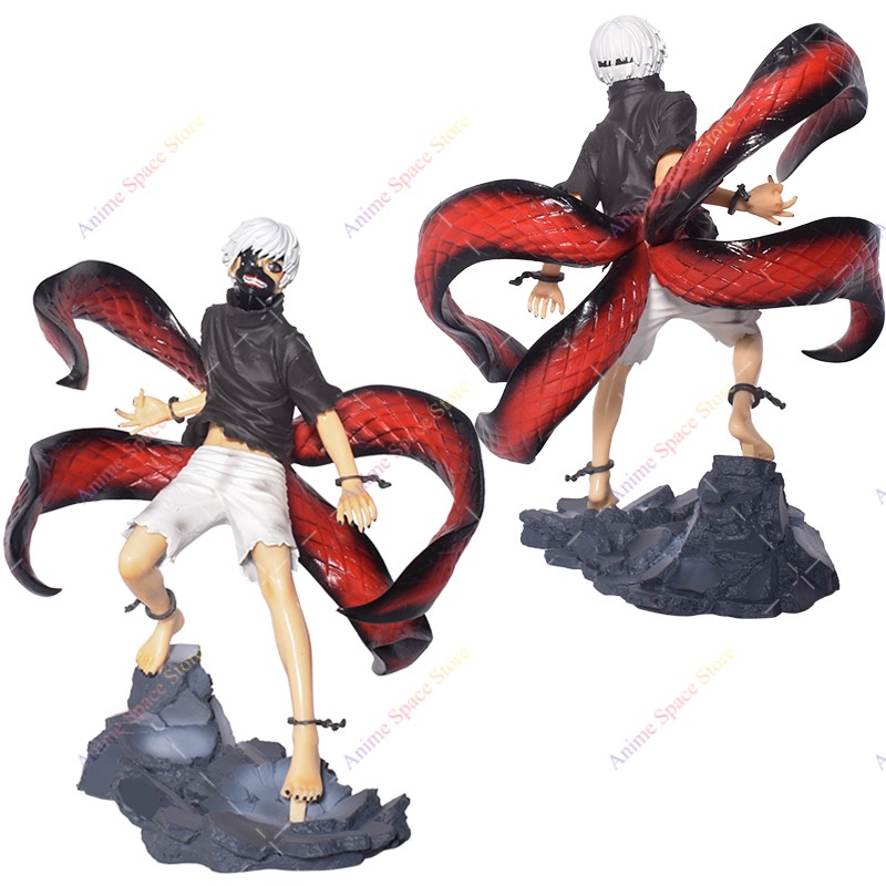 Figurine Tokyo Ghoul Kaneki Ken – Statue PVC 39cm, GK Collection (Neuve)