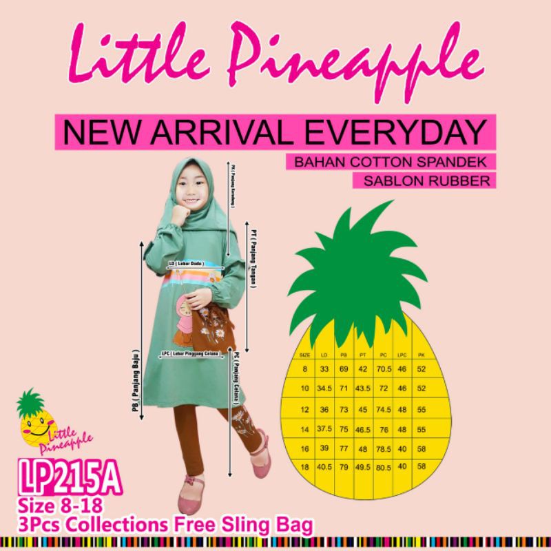 PINEAPPLE PINEAPPLE*