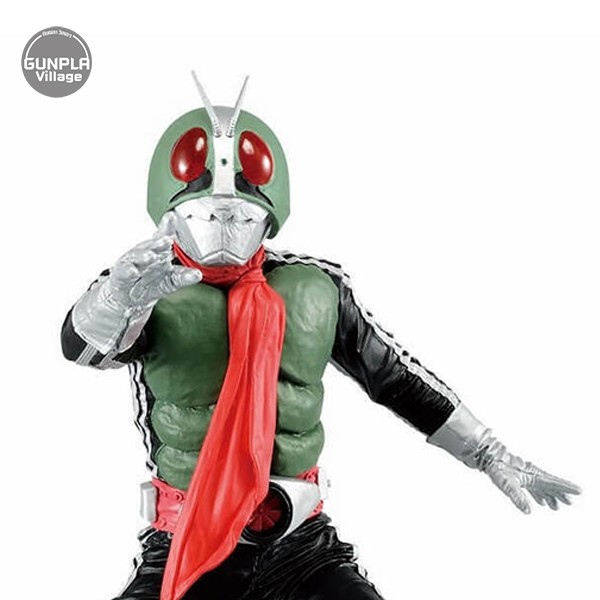 Banpresto Kamen Rider Hero S Brave Statue Figure Masked Rider 1 (Ver.B ...