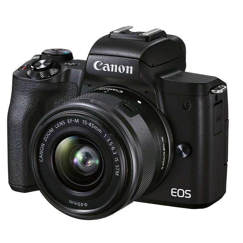 Canon  EOS M50 Mark II