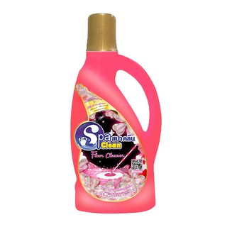 น้ำยาถูพื้น SPA CLEAN 1,200 มล. โมเดิร์นFLOOR CLEANER SPA CLEAN 1200ML MODERN