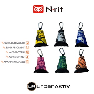 N-rit Campack Towel 40x40 cm ผ้าอเนกประสงค์