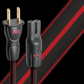 AudioQuest  NRG-X2 AC  Powercord  (2M)