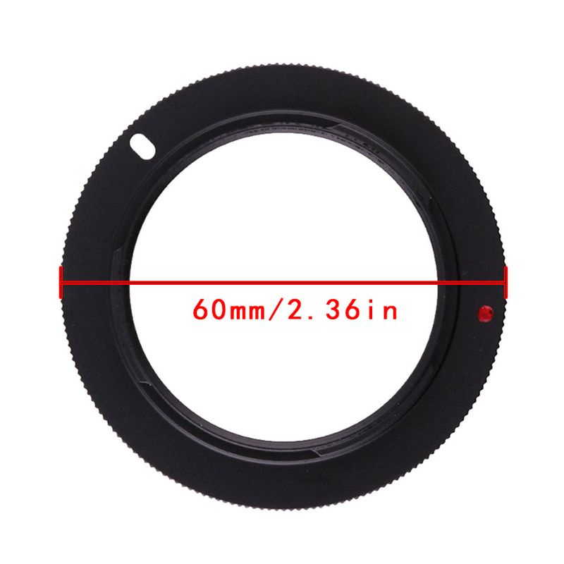 Stay M42 สกรูอะแดปเตอร์แปลงเลนส์กล้องสําหรับ E Mount NEX-5 NEX-3 NEX-VG10 NEX6 NEX-5N NEX-7 อุปกรณ์เสริมสําหรับกล้อง